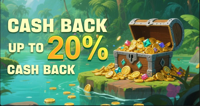 Crore Game Cash Back